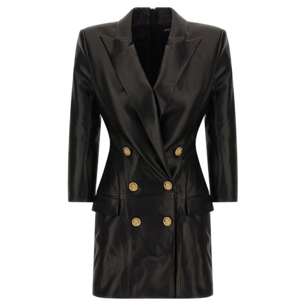 Balmain Women Blazer Dress